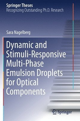 Dynamic and Stimuli-Responsive Multi-Phase Emulsion Droplets for Optical Components 1