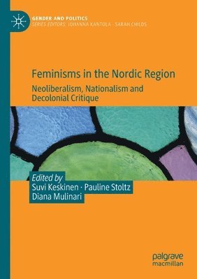 bokomslag Feminisms in the Nordic Region