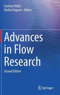 bokomslag Advances in Flow Research