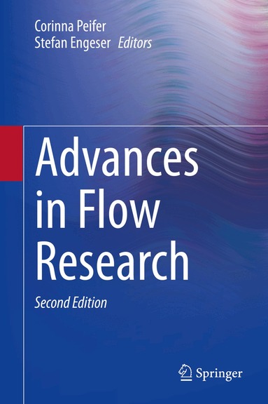 Corinna Peifer, Stefan Engeser - Advances in Flow Research, Inbunden