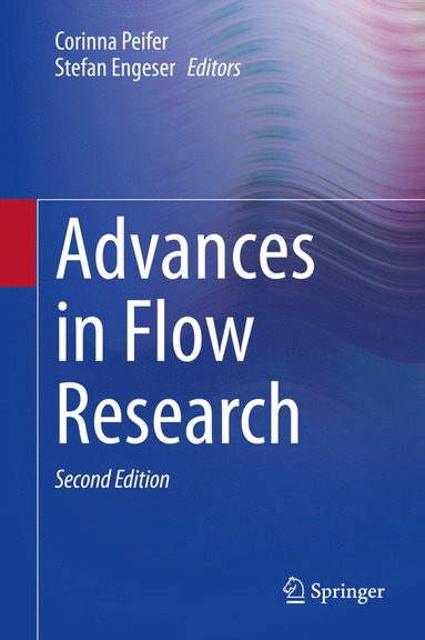 bokomslag Advances in Flow Research