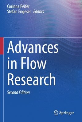 bokomslag Advances in Flow Research