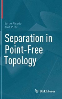 bokomslag Separation in Point-Free Topology