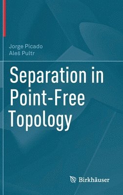 bokomslag Separation in Point-Free Topology