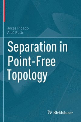 Separation in Point-Free Topology 1