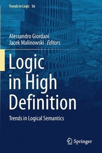 bokomslag Logic in High Definition