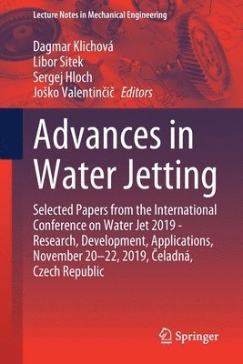 Advances in Water Jetting 1