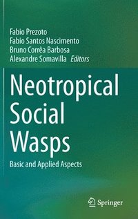 bokomslag Neotropical Social Wasps