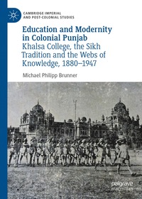 bokomslag Education and Modernity in Colonial Punjab