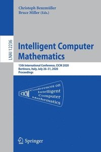 bokomslag Intelligent Computer Mathematics