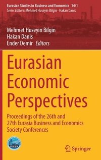 bokomslag Eurasian Economic Perspectives