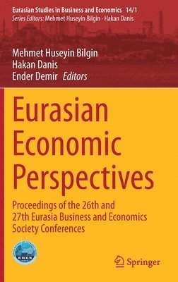 bokomslag Eurasian Economic Perspectives