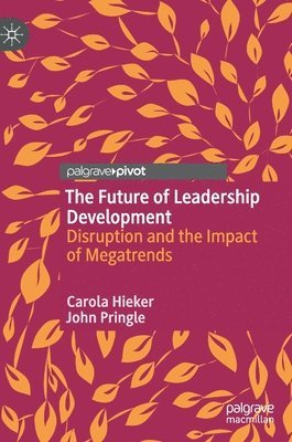 bokomslag The Future of Leadership Development