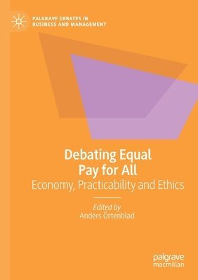 Anders Örtenblad, Anders Ortenblad - Debating Equal Pay for All, Häftad