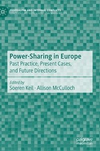 bokomslag Power-Sharing in Europe