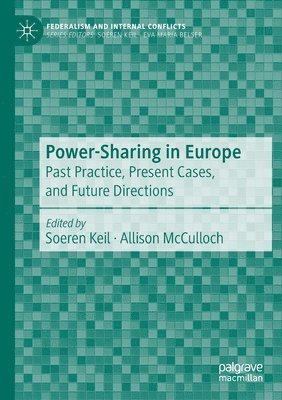 bokomslag Power-Sharing in Europe