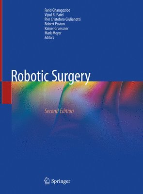 bokomslag Robotic Surgery