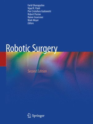 bokomslag Robotic Surgery