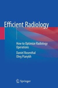 bokomslag Efficient Radiology