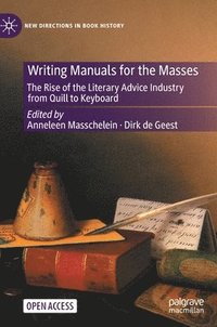 bokomslag Writing Manuals for the Masses