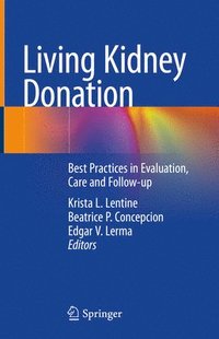 bokomslag Living Kidney Donation