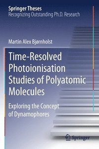 bokomslag Time-Resolved Photoionisation Studies of Polyatomic Molecules