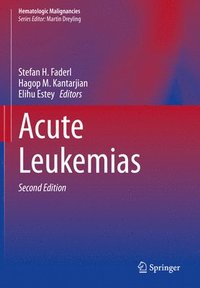 bokomslag Acute Leukemias