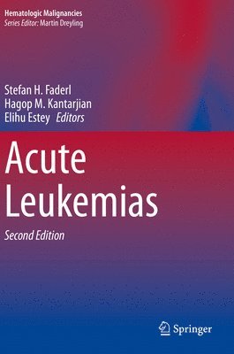 bokomslag Acute Leukemias