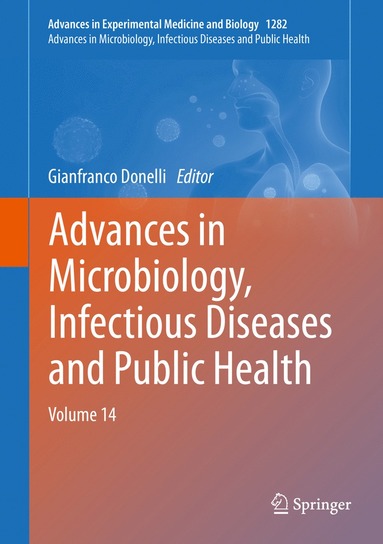 bokomslag Advances in Microbiology, Infectious Diseases and Public Health