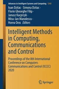 bokomslag Intelligent Methods in Computing, Communications and Control