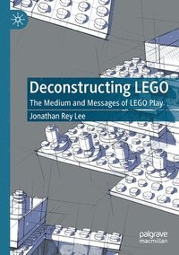 bokomslag Deconstructing LEGO