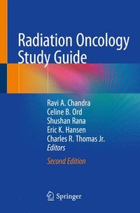 bokomslag Radiation Oncology Study Guide