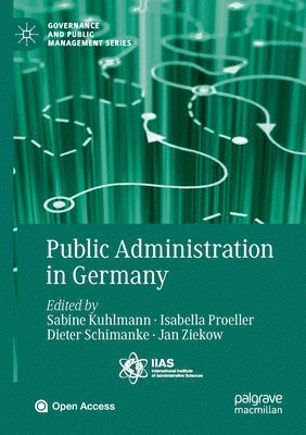 Public Administration in Germany 1