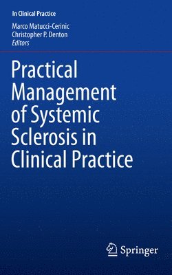 bokomslag Practical Management of Systemic Sclerosis in Clinical Practice