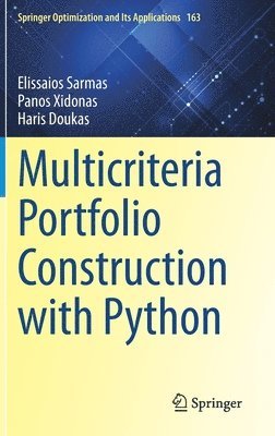 Multicriteria Portfolio Construction with Python 1
