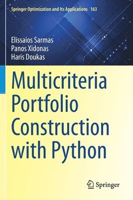 Multicriteria Portfolio Construction with Python 1