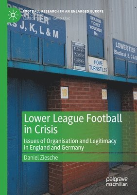 bokomslag Lower League Football in Crisis