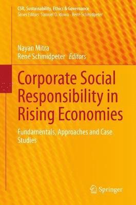 Corporate Social Responsibility in Rising Economies 1