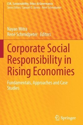 Corporate Social Responsibility in Rising Economies 1