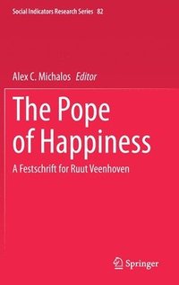 bokomslag The Pope of Happiness