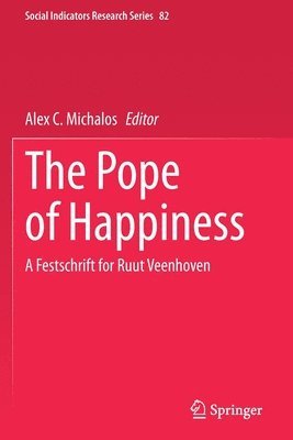 bokomslag The Pope of Happiness