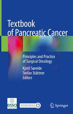 bokomslag Textbook of Pancreatic Cancer