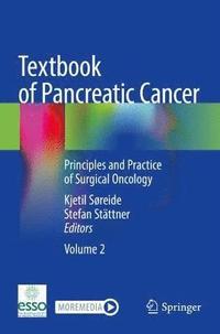 bokomslag Textbook of Pancreatic Cancer