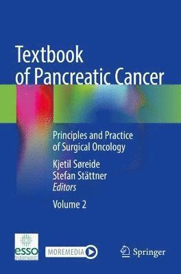 Textbook of Pancreatic Cancer 1
