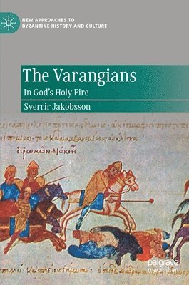 bokomslag Varangians