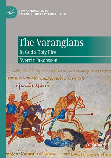 Sverrir Jakobsson - Varangians, Häftad