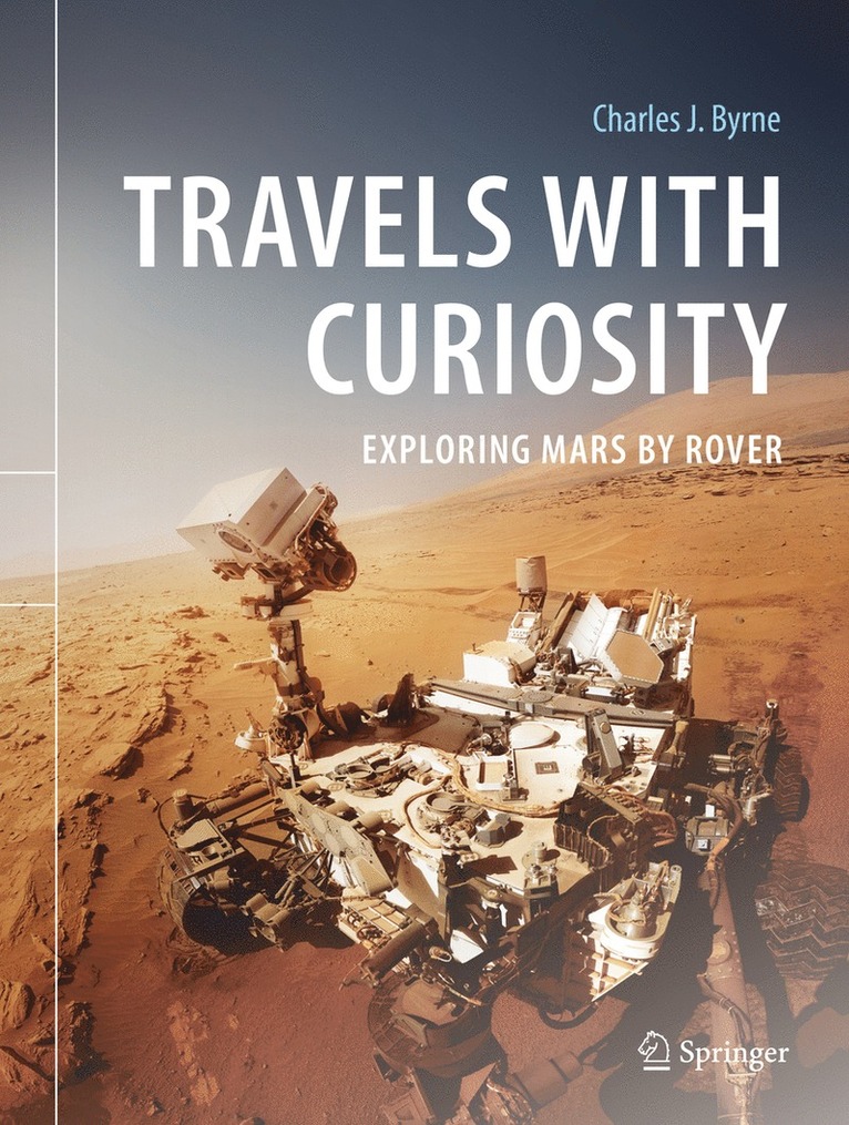 Charles J. Byrne - Travels with Curiosity, Inbunden