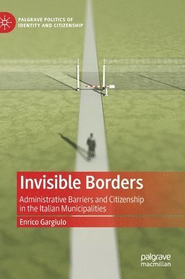 bokomslag Invisible Borders
