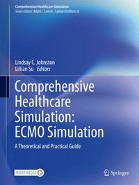 bokomslag Comprehensive Healthcare Simulation: ECMO Simulation