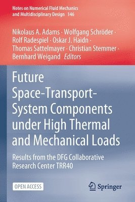 bokomslag Future Space-Transport-System Components under High Thermal and Mechanical Loads